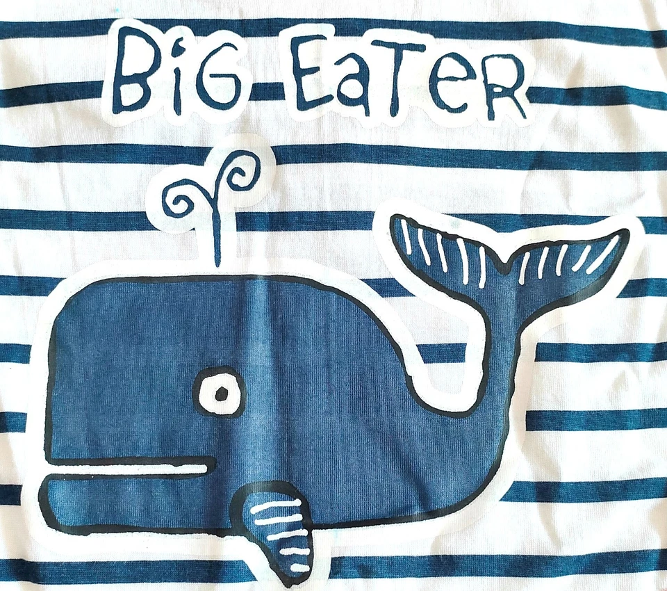 2 x Lazyone Baby Bibs Over Head Cotton Animals Baby Towel Feeding Bibs Set D29 - Image 4 of 4