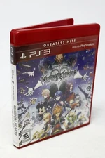 Kingdom Hearts HD 2.5 ReMIX - PS3 Playstation 3 Square Enix Action RPG