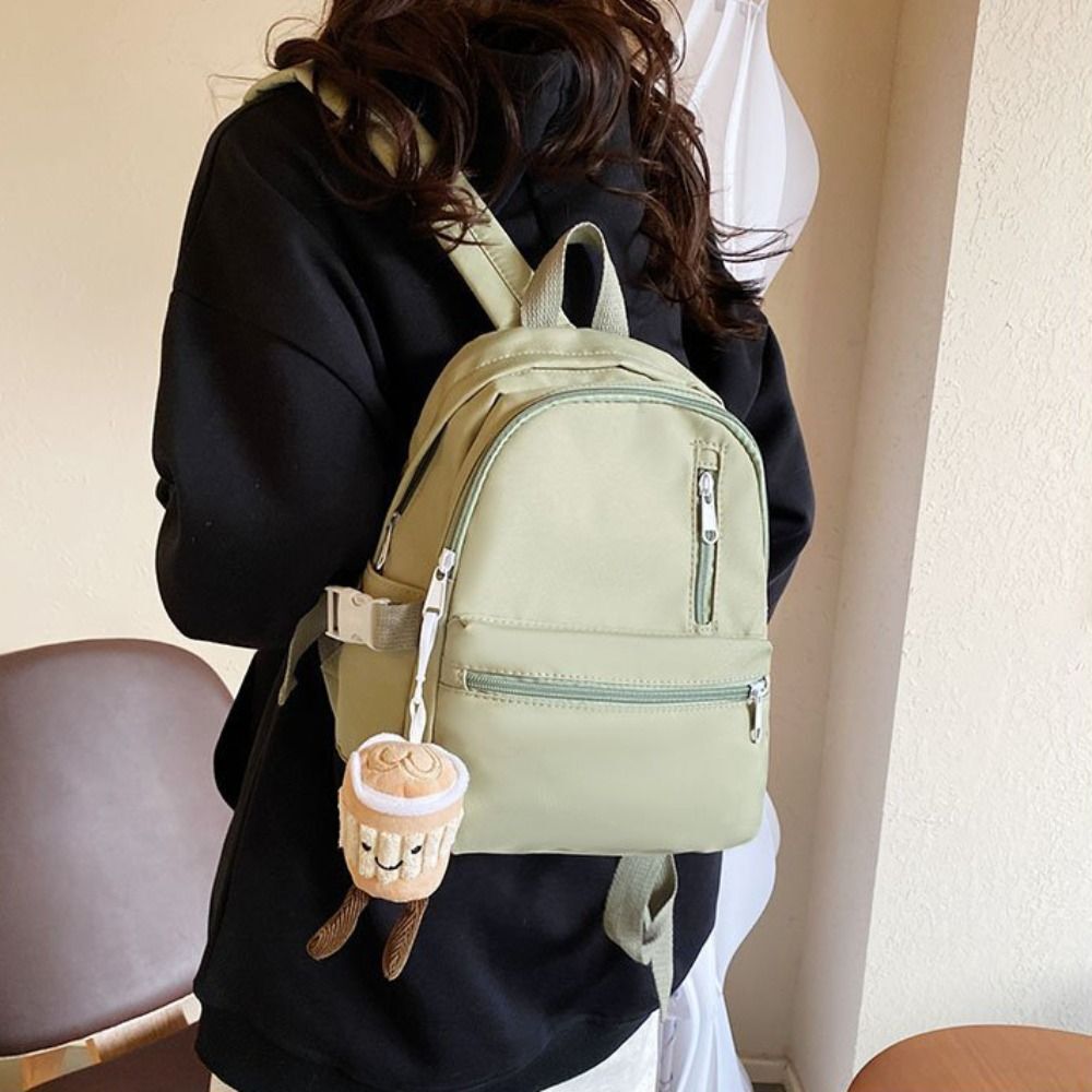 Travel School Bags Large Capacity Dual Shoulder Bag Fashion Student