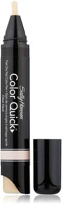 Sally Hansen Color Quick Fast Dry Nail Color Art Pen ~ Choose Color
