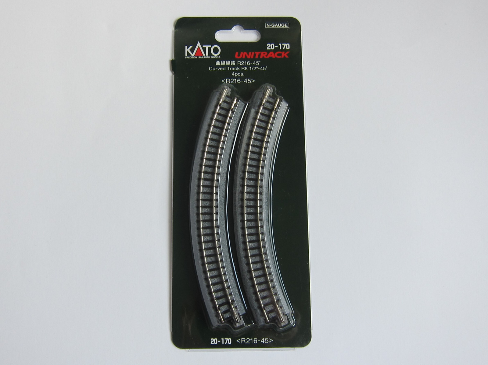 Kato N Scale Job Lot of Unitrack and Accessories in Original Packaging