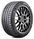 Michelin Pilot Sport 4 Neumático de Verano 205/40 R17 84 Y XL