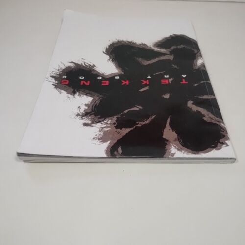 Tekken 6 Art Book - Gaming Book - Artwork - Picture 9 of 10