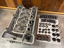 Alfa Romeo Giulia 1300 • Original Engine Cylinder Head, For Parts. AR6005