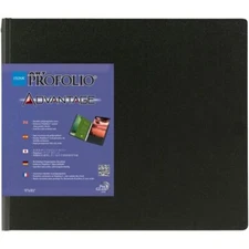 Itoya Art Profolio Advantage Presentation/Display Book 11" x 8-1/2" - horizontal