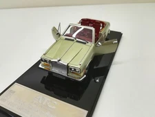 A.T.C. - A Top Collector - 1/43 - ROLLS ROYCE Camargue Convertible - 1985