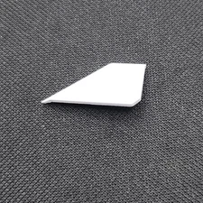 Phanteks Screw Corner Cover - Left (White) for D30 120mm or 140mm Case Fans