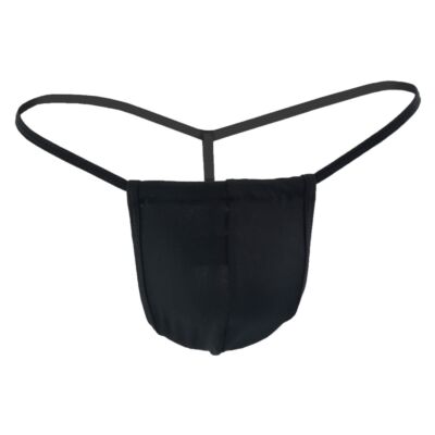 Underwear: CandyMan 9586 G-string thong.