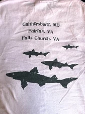 Dogfish Head Alehouse - Rare Brewery Vintage Beer Small Light Pink Shirt