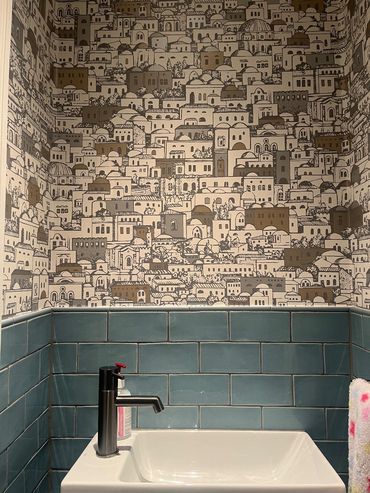 Cole & Son Mediterranea Wallpaper 2 X rolls 114/19038 eBay