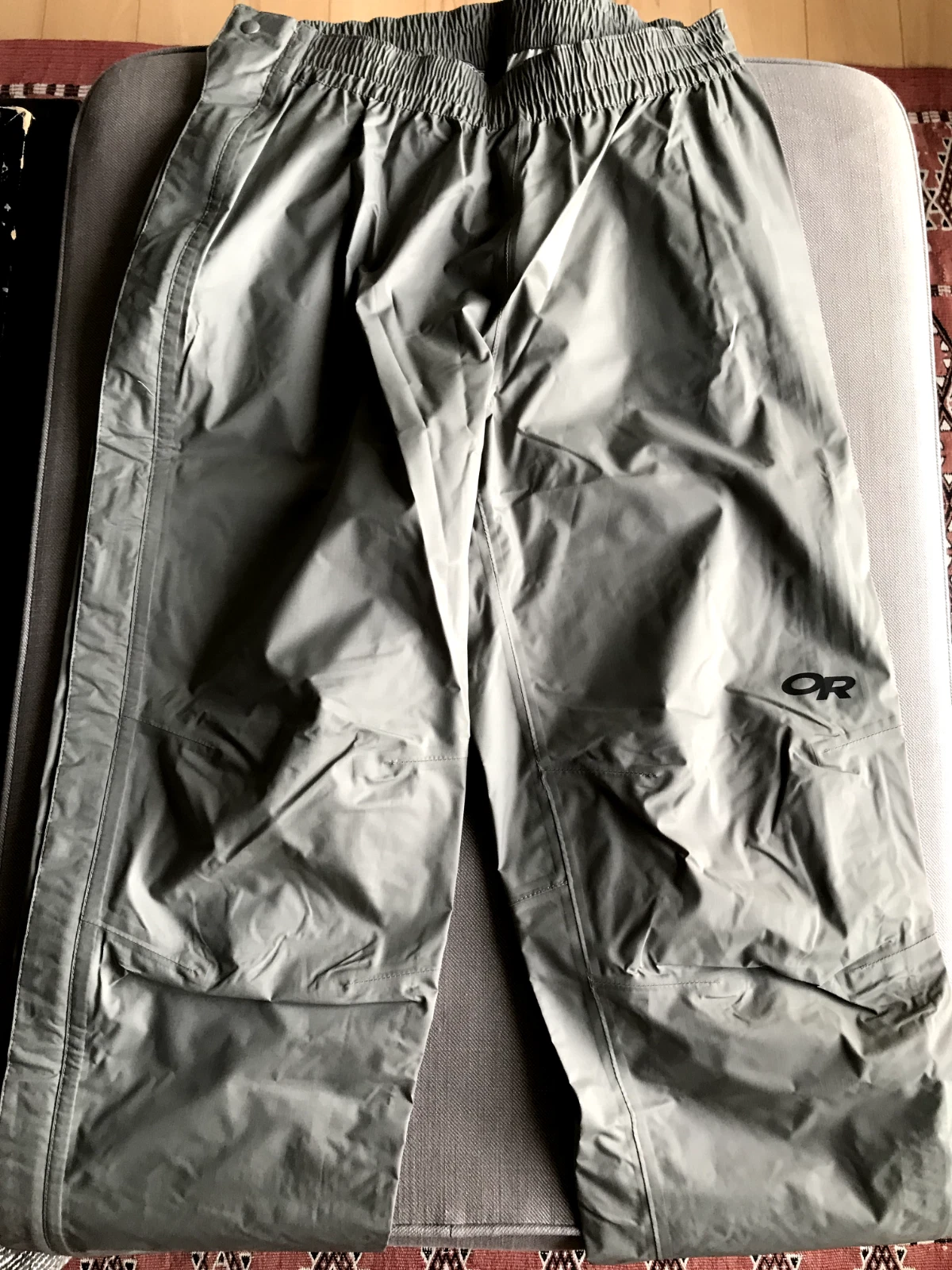 BNWT Outdoor Research Apollo pants, size M, color Pewter