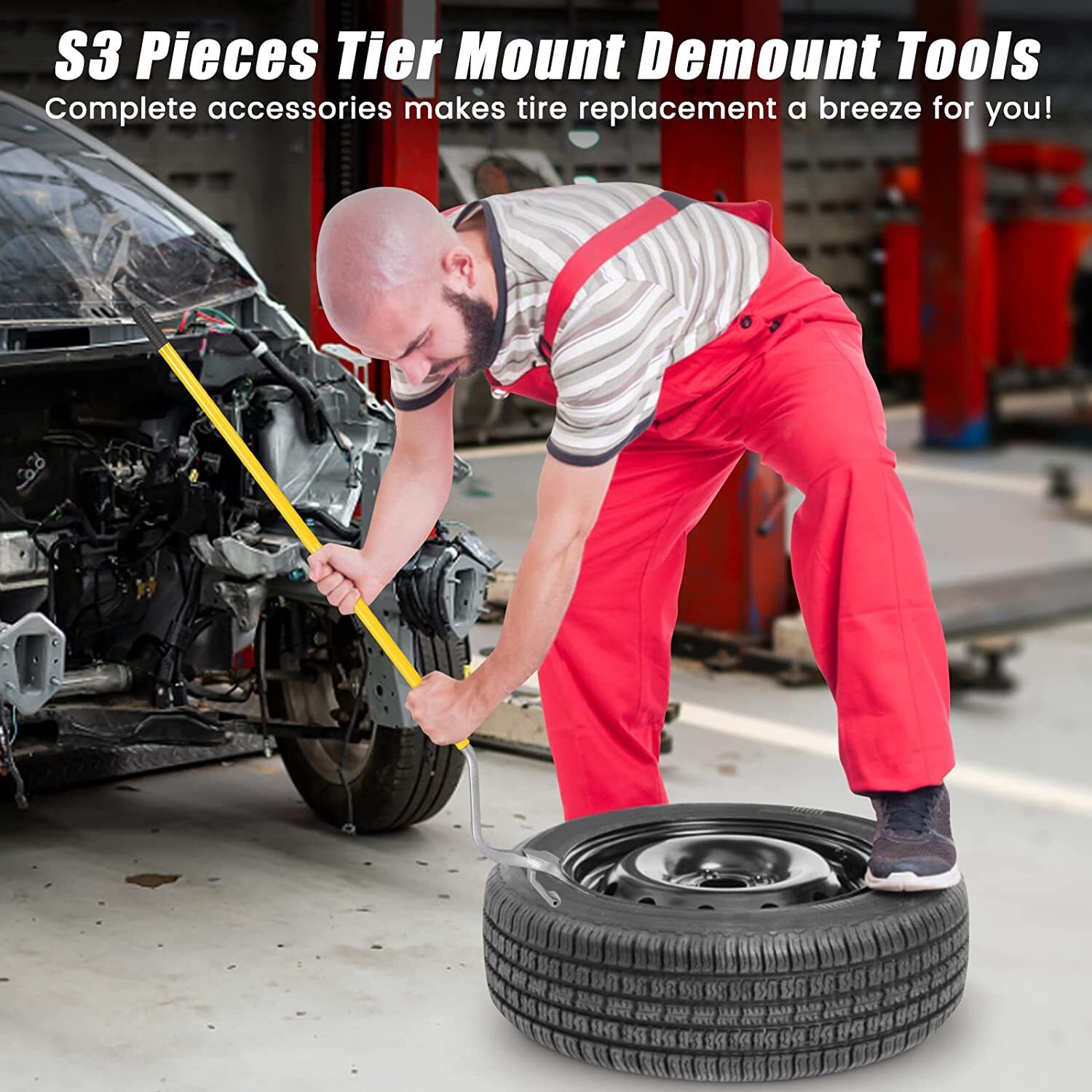 Autoreifen Auswuchtzange - Universal Werkzeug Für Radgewichte