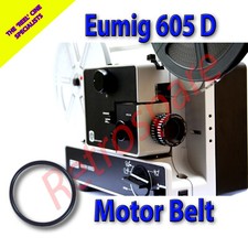 EUMIG Mark 605D 8mm Cine Film Projector Drive Belt