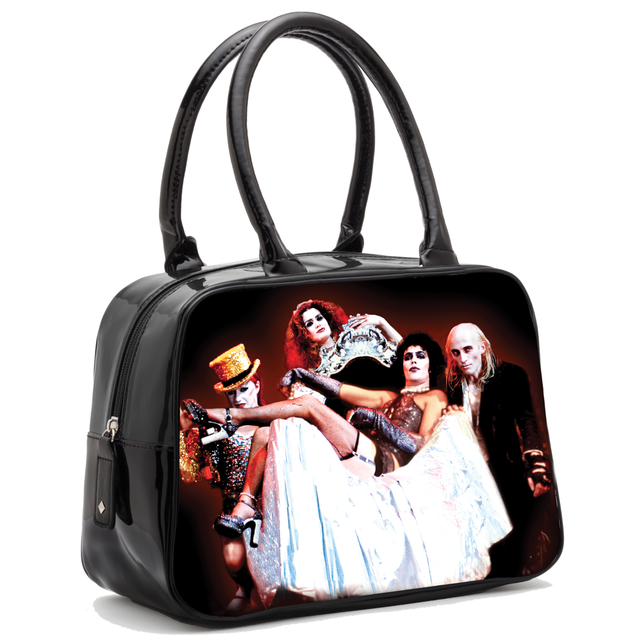 Rocky Horror Picture Show Cast Bowler Handbag For Sale Online Ebay