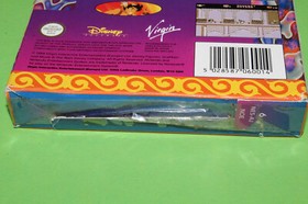 Nintendo NES Disney&acute;s Aladdin PAL B - OVP - Ohne Anleitung