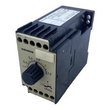 Siemens 3PV3610-1GA Time Relay for Industrial Use 220V 50/60 Hz 5A
