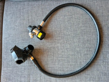 Dräger Shark Atemregler Set