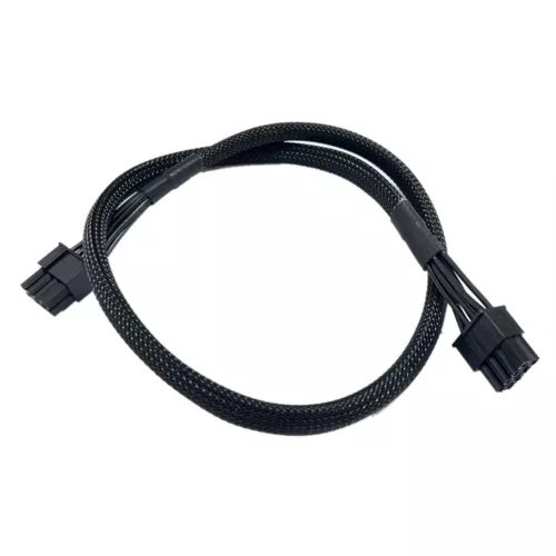 Cable de fuente de alimentación PCIE VGA de 8 pines a 8 pines para EVGA Supernova 550-1300 G2 G3 G5 
