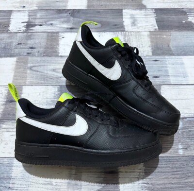 air force 1 pivot black