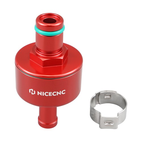 NiceCNC Reusable Fuel Filter For GAS GAS EC250 300 EX300 MC250F MC450F 2021-2023 - Picture 4 of 8