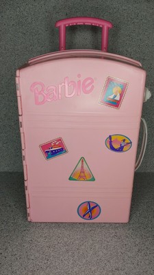 barbie take along house