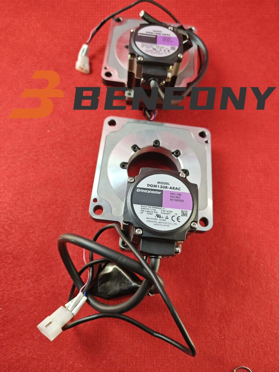 Used ORIENTAL MOTOR DGM130R-ARAC Hollow Rotary Actuator | eBay Used ORIENTAL MOTOR DGM130R-ARAC Hollow Rotary Actuator | eBay