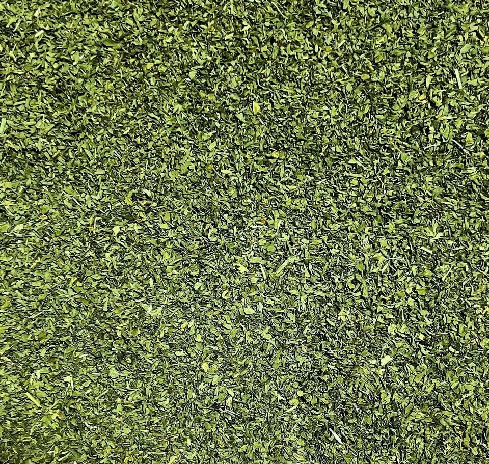 OLAM FOOD 22 lbs. Dried Parsley Flakes All Natural Premium Bulk Herb LESS THAN WHOLESALE