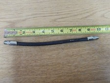 Hose Line 9-1/2" Long 30R3 4.8mm 3/16 FREE SHIPPING 