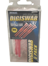 6-Pack American Recorder SS-17 DigiSwab Digital Sensor Cleaning Swab