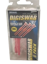 6-Pack American Recorder SS-17 DigiSwab Digital Sensor Cleaning Swab