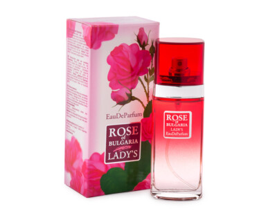 Ladies Eu De Parfum Rose Of Bulgaria 50ml