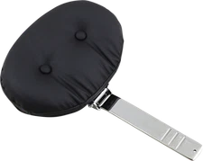 Drag Specialties Tall Backrest Pad 0822-0462 Large Pillow