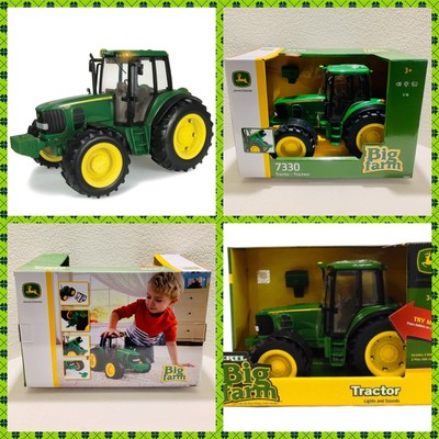 john deere 7330 toy tractor