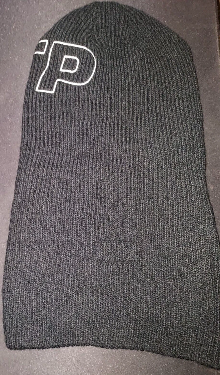 FTP Logo Skimask Black