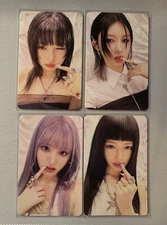 IVE SWITCH Starship Square SSQ Digipak POB Official Photocard *US Seller*