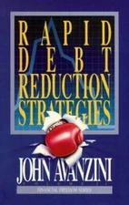Rapid Debt-Reduction Strategies (Financial Freedom) - Paperback - GOOD