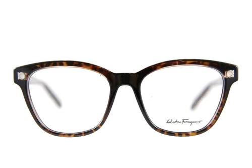 New Salvatore Ferragamo SF 2924 281 Vintage Tortoise  display picture 3