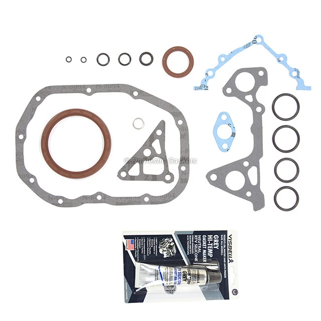 Fits 99-05 Mitsubishi Galant Dodge Chrysler 3.0L SOHC Full Gasket Set 6G72 - Image 3 of 4