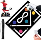 Dribble Training Carpet Sports Football Training Mat Non Slip For Kids Adults