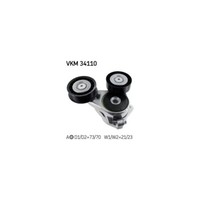 Riemenspanner, Keilrippenriemen SKF VKM 34110 FüR Ford, Links Oben