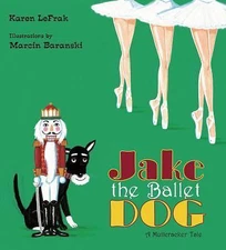 Jake the Ballet Dog LeFrak, Karen