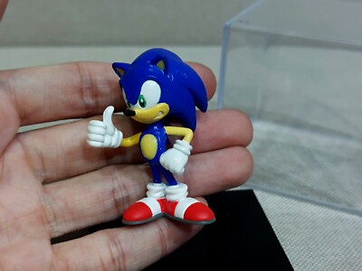 Sonic X Figure Collection Sonic the Hedgehog SEGA TOYS 2003 Toy
