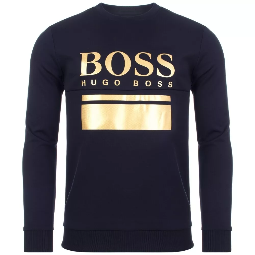 Boss hugo sweater hotsell