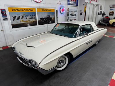 1963 Ford Thunderbird - HIGH QUALITY RESTORATION - SEE VIDEO