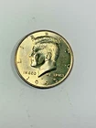 1995-D Kennedy Clad Half Dollar