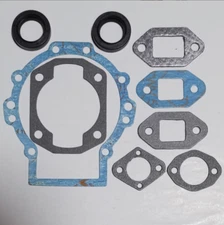 Gasket Seal Set For Wacker WM80 BS500 BS600 BS500-oi BS500s BS650 BS700 #0178827