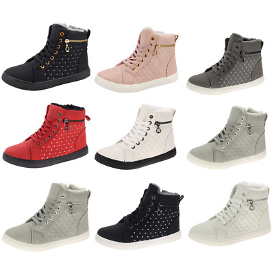 Tma 7087 Tma Schuhe Stiefel Stiefeletten Damen Winterschuhe Damen