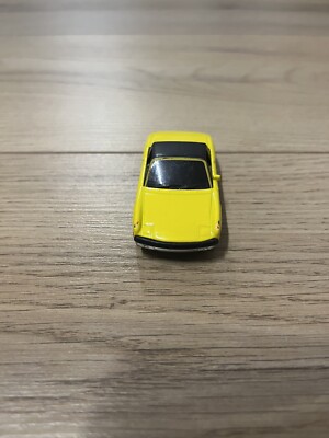 Matchbox VW-Porsche 914-1971 Gelb
