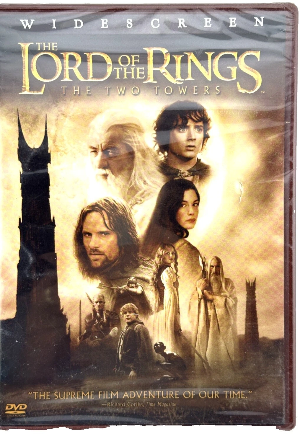 Elijah Wood DVD y Blu-ray