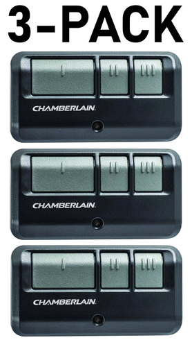 Chamberlain 3 Button Remote Garage Opener - Picture 5 of 5